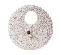 Jacquemus, Femme, Sacs, Blanc, Taille: ONE Size Le Petit Rond Spiaggia Handbag