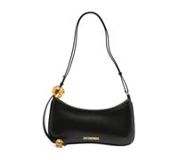 Jacquemus, Femme, Sacs, Noir, Taille: ONE Size Bisou Perle Sac