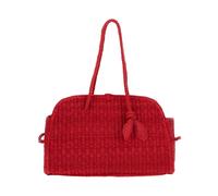 Jacquemus, Femme, Sacs, Rouge, Taille: ONE Size Raffia Turismo