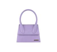 Jacquemus, Femme, Sacs, Violet, Taille: ONE Size Le Grand Chiquito