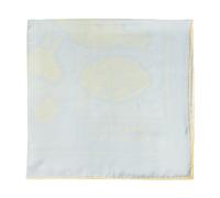 Jacquemus - Foulard en Soie Imprimé - unisex - Accessoires - Bleu - Taille: ONE Size