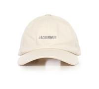 Jacquemus - Gadjo Cap - Homme - Accessoires - Beige - Taille: 58 CM