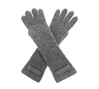 Jacquemus - Gants Gros Grain - unisex - Accessoires - Gris - Taille: ONE Size