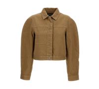 Jacquemus - Giacca Workwear - Femme - Vestes - Brun - Taille: 38 FR