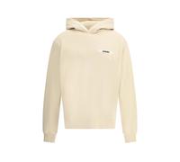 Jacquemus - Gros Grain Sweat à capuche - Homme - Sweatshirts et sweats à capuche - Beige - Taille: M