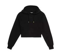 Jacquemus - Gros Grain SweaT-shirt - Femme - Sweatshirts et sweats à capuche - Noir - Taille: 38 FR