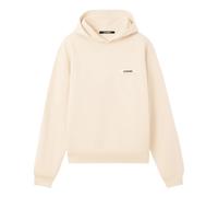 Jacquemus - Grosgrain Sweat à capuche - Homme - Sweatshirts et sweats à capuche - Beige - Taille: M