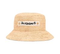 Jacquemus - Hats - Femme - Accessoires - Beige - Taille: 60 CM