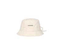 Jacquemus - Hats - Homme - Accessoires - Blanc - Taille: 58 CM
