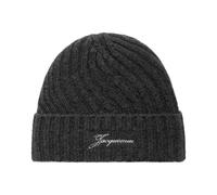 Jacquemus - Hats - Homme - Accessoires - Gris - Taille: ONE Size