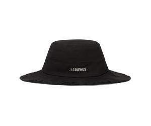 Jacquemus - Hats - Homme - Accessoires - Noir - Taille: 56 CM