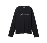 Jacquemus - Haut à manches longues - Homme - Tops - Noir - Taille: XL
