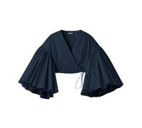 Jacquemus - Hauts - Femme - Blouses et Chemises - Bleu - Taille: 36 FR