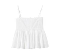 Jacquemus - Hauts - Femme - Tops - Blanc - Taille: 36 FR