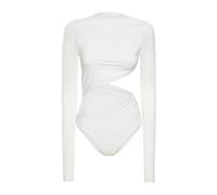 Jacquemus - Hauts - Femme - Tops - Blanc - Taille: 40 FR