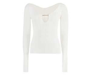 Jacquemus - Hauts - Femme - Tops - Blanc - Taille: 40 FR