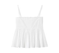 Jacquemus - Hauts sans manches - Femme - Tops - Blanc - Taille: 34 FR