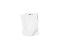 Jacquemus - Hauts sans manches - Femme - Tops - Blanc - Taille: 34 FR