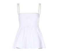 Jacquemus - Hauts sans manches - Femme - Tops - Blanc - Taille: 38 FR