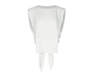 Jacquemus - Hauts sans manches - Femme - Tops - Blanc - Taille: 38 FR