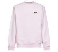 Jacquemus - Le SweaT-shirt Gros Grain - Homme - Sweatshirts et sweats à capuche - Rose - Taille: XL