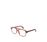 Jacquemus - Jac139 Optical Frame - unisex - Accessoires - Rouge - Taille: 56 MM