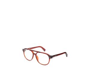 Jacquemus - Jac139 Optical Frame - unisex - Accessoires - Rouge - Taille: 56 MM