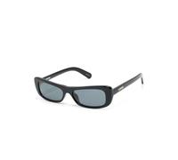 Jacquemus - Jac55 Lunettes de soleil - unisex - Accessoires - Noir - Taille: 55 MM