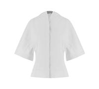 Jacquemus - Jacquemus Chemises White - Femme - Blouses et Chemises - Blanc - Taille: 36 FR