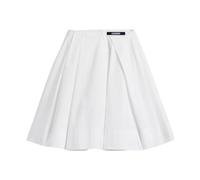 Jacquemus - Jupe Salon Blanche - Femme - Jupes - Blanc - Taille: 40 FR