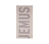 Jacquemus - L'écharpe Scarf - Homme - Accessoires - Gris - Taille: ONE Size
