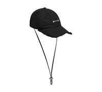 Jacquemus - La Casquette Artichaut - Femme - Accessoires - Noir - Taille: 58 CM
