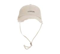 Jacquemus - La Casquette Artichaut Hat - Homme - Accessoires - Beige - Taille: 56 CM