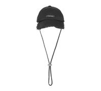 Jacquemus - La Casquette Artichaut - Homme - Accessoires - Bleu - Taille: 60 CM