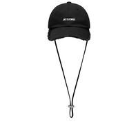 Jacquemus - La casquette Artichaut - Homme - Accessoires - Noir - Taille: 58 CM