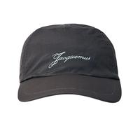 Jacquemus, unisex, Accessoires, Brun, Taille: 56 CM Casquette de baseball Baluchon