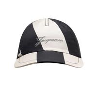 Jacquemus - La Casquette Baluchon - Femme - Accessoires - Blanc - Taille: 56 CM