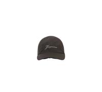 Jacquemus, unisex, Accessoires, Brun, Taille: 56 CM Casquette de baseball Baluchon