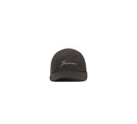 Jacquemus - La Casquette Baluchon - unisex - Accessoires - Brun - Taille: 58 CM
