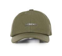 Jacquemus - La Casquette Gadjo Cap - Homme - Accessoires - Vert - Taille: 60 CM