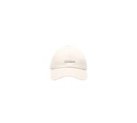 Jacquemus - La Casquette Gadjo - Femme - Accessoires - Blanc - Taille: 56 CM