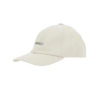 Jacquemus - Chapeau en Toile de Coton Blanc avec Logo - Femme - Accessoires - Blanc - Taille: 58 CM