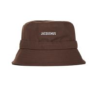 Jacquemus - La Casquette Gadjo - Homme - Accessoires - Brun - Taille: 60 CM