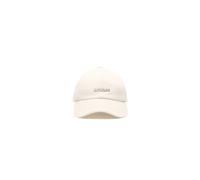 Jacquemus - La Casquette Gadjo - unisex - Accessoires - Blanc - Taille: 60 CM