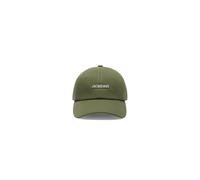 Jacquemus - La Casquette Gadjo - unisex - Accessoires - Vert - Taille: 60 CM