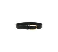 Jacquemus - La Ceinture Bambino - Homme - Accessoires - Noir - Taille: 100 CM