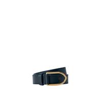 Jacquemus - La Ceinture Bambino Leather Belt - Femme - Accessoires - Noir - Taille: 85 CM