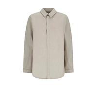 Jacquemus - La Chemise Amelo De-Nimes - Femme - Blouses et Chemises - Beige - Taille: 40 FR
