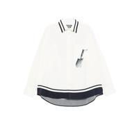 Jacquemus - La Chemise Camargue - Homme - Chemises - Blanc - Taille: 2XL