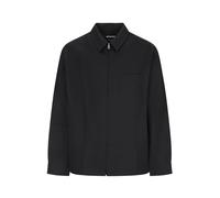 Jacquemus - La Chemise Mecano - Homme - Vestes - Noir - Taille: M